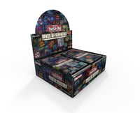 Yu-Gi-Oh! Maze of Muertos Booster Display (24 balíčkov) – 1. edícia – kartová hra v angličtine 3