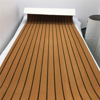 yuanjiasheng EVA hajó padló 90×240cm csúszásmentes yacht burkolat ragasztóval 4