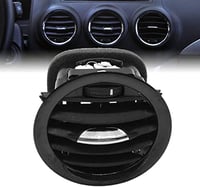 YUCKMZ Légcsatorna Szellőzőrács Vauxhall Adam Corsa 13417366 13203702 5