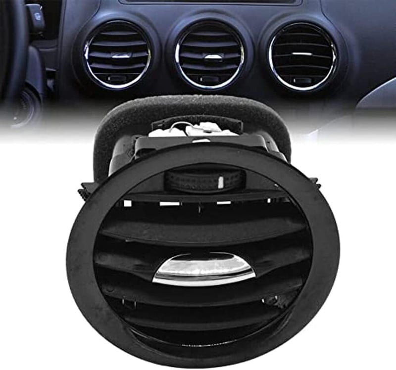 YUCKMZ Légcsatorna Szellőzőrács Vauxhall Adam Corsa 13417366 13203702