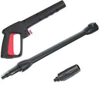Vysokotlaková pištoľ YUET Trigger kompatibilná s Bosch AQT a Black & Decker – čierna 2