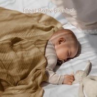 Set 5 Scutece din Muselină Yukkidds pentru Bebeluși, 60x60 cm, Textile Moi, Lavabile, Lavete pentru Regurgitare 6