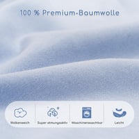 Păturică înfășat Yukkidds Pucksack pentru nou-născuți și bebeluși de 1-3 luni, sac de înfășare tip scutece pentru nou-născuți 4