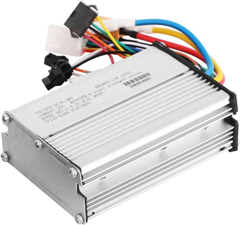 Yungeln 20A 48V Vezérlőegység KUGOO M4 2 Elektromos Rollerhez