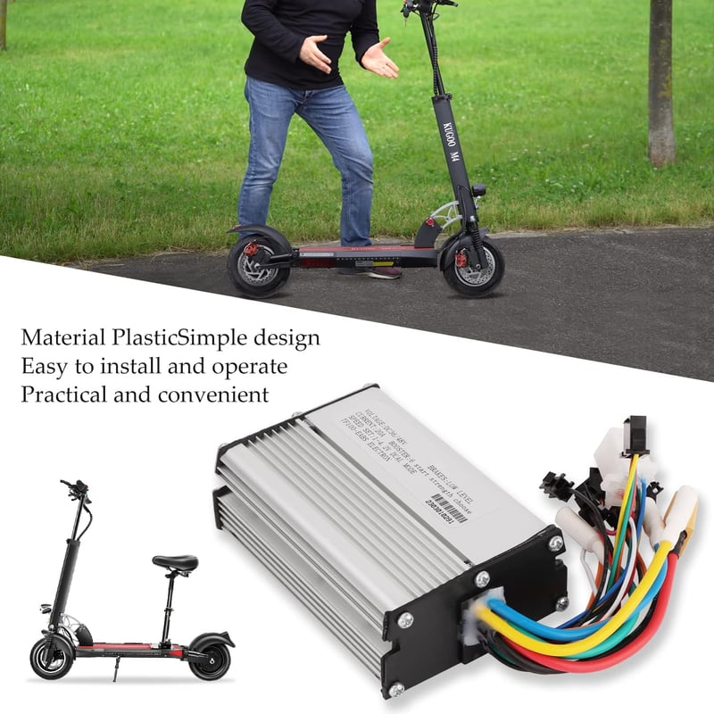 Yungeln 20A 48V Vezérlőegység KUGOO M4 2 Elektromos Rollerhez