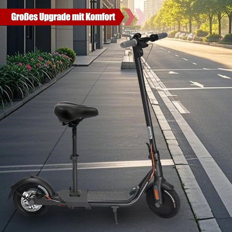 Yungeln Elektromos Roller Nyereg Magasságállítható 46-70cm Ninebot G30