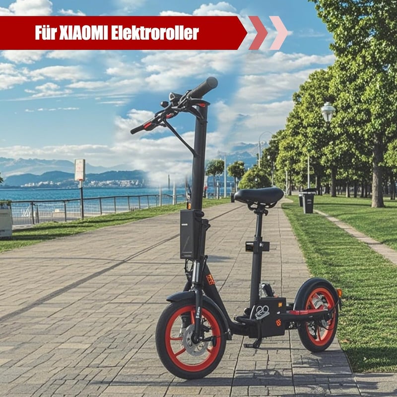 Yungeln Elektromos Roller Nyereg Magasságállítható 46-70cm Ninebot G30