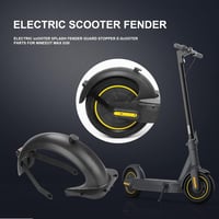 Yungeln LED hátsó sárvédő Segway Ninebot Max G30/G30 LP elektromos rollerhez 8