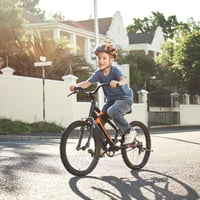 Sada skladacích plášťov a duší na bicykel YunSCM 18x1.95, 2x plášť a 2x duša s ventilom AV32mm, ETRTO 54-355, kompatibilné s rozmermi 18x1.75 a 18x2.0 7
