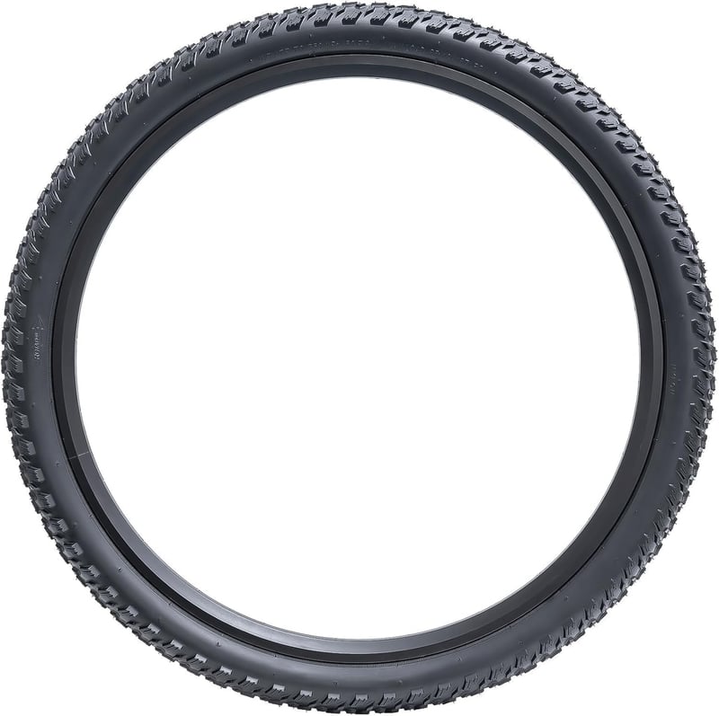 YunSCM 2 darabos összecsukható 24 hüvelykes kerékpár gumi 24x1.95 mountain bike