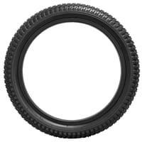 YunSCM set 2 anvelope pentru bicicletă copii 12,5 inchi 12 1/2 x 2 1/4 (57-203) și 2 camere de aer cu valvă Schrader compatibile 12.5x2.25 5
