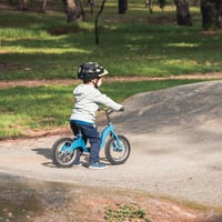 Set 2 anvelope bicicletă YunSCM 12,5 inchi 12 1/2 x 2 1/4 (57-203) și 2 camere de aer 12,5 inchi cu valvă Schrader pentru bicicletă copii 4