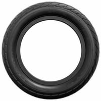 Set 2 anvelope bicicletă YunSCM 12,5 inchi 12 1/2 x 2 1/4 (57-203) și 2 camere de aer 12,5 inchi cu valvă Schrader pentru bicicletă copii 6