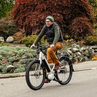 YunSCM vastagított kerékpárbelső 27,5", 64/76-584, 2,5-3,0 szélesség, AV 32 mm - 2 db 9