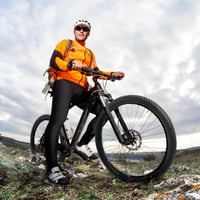YunSCM 2 ks plášť na bicykel 27,5 palcov 27,5 x 3,0 (76-584) pre mestské, cestné a horské bicykle, 27,5-palcový plášť na kotúčové brzdy 4