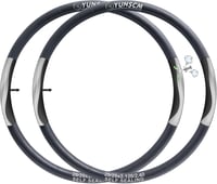 YunSCM önzáró vastag kerékpárbelső 28/29", 45/62-622, AV 32 mm szelep - 2 db 1