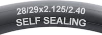 YunSCM önzáró vastag kerékpárbelső 28/29", 45/62-622, AV 32 mm szelep - 2 db 6