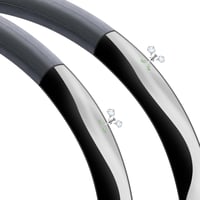 YunSCM önzáró vastag kerékpárbelső 28/29", 45/62-622, AV 32 mm szelep - 2 db 3