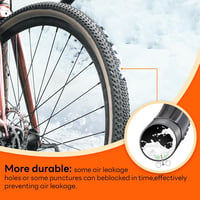 YunSCM önzáró vastag kerékpárbelső 28/29", 45/62-622, AV 32 mm szelep - 2 db 4