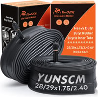 YunSCM kerékpár belső gumi 28/29" (45/62-622), AV 32 mm szelep - 2 db 1