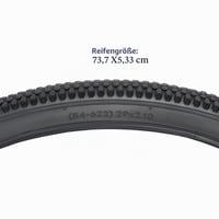 YunSCM 2 ks Skladací plášť na bicykel 29 palcov 29x2.10 (54-622) pre mestské, cestné a MTB horské bicykle, kompatibilný s 29x2.0 29x2.1 29x2.125 8