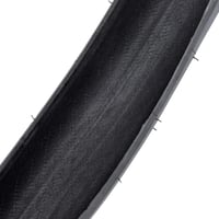 YunSCM 26 Hüvelykes Kerékpár Gumi Szett 2db 26x2.0 Külső Gumi + 2db Belső Gumi Hegyi Kerékpár Gumiabroncs Fekete 5