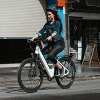 YunSCM 26x3.0 Elektromos Kerékpár Gumi Összecsukható E-Bike Gumiabroncs 4
