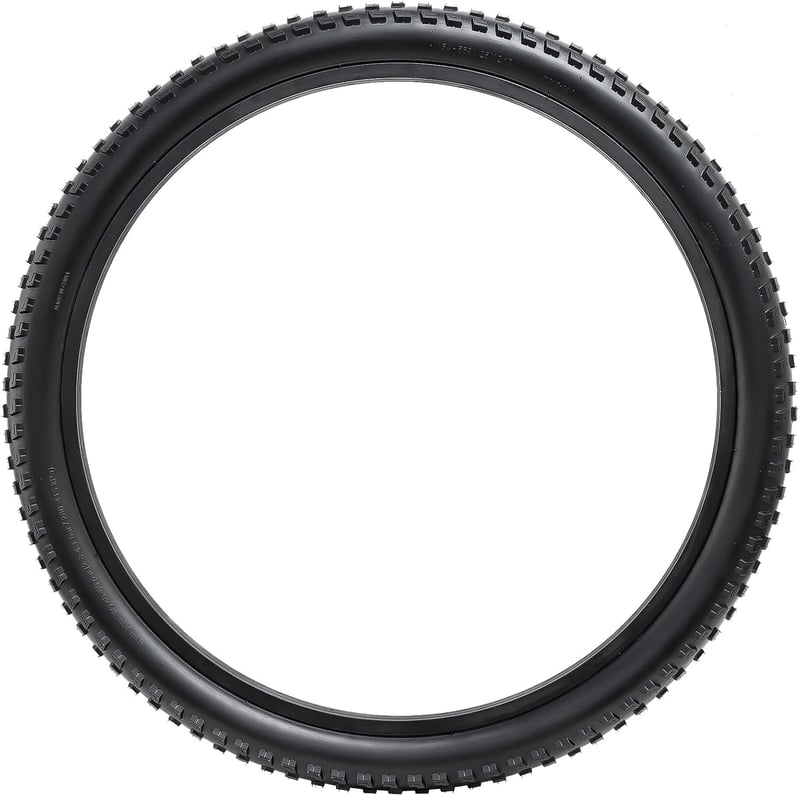 YunSCM 27,5" összecsukható kerékpár gumi és belső cső szett, 54-584, AV32mm