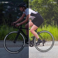 YunSCM 2db 28" Defektálló Kerékpár Gumi 700x32C + 2db AV48mm Tömlő Reflexcsíkkal 4