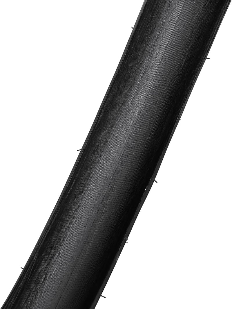 YunSCM 2db Összehajtható Kerékpár Külső Gumi 28" 700x38C + Tömlő Szett Városi és Országúti Biciklihez