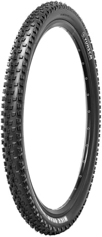 YunSCM 2x 60TPI Nylon Defláció-mentes 27,5" Kerékpár Gumi 4