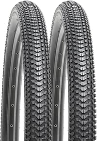 YunSCM 2x Összehajtható 27.5" Kerékpár Gumi 57-584 Országúti Városi Biciklihez 1