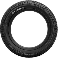 YunSCM Gyerek Kerékpár Gumi Szett - 12,5 Colos (54-203) Külső Gumi 4db és Belső Tömlő 2db AV32mm Szeleppel - Kompatibilis 12 1/2 x 2 1/4 8