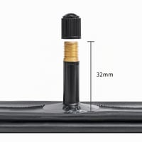 Duša na bicykel YunSCM 27" x 1 1/4 - 1 3/8 so Schrader ventilom AV32 mm, trekingová, 2 ks 5