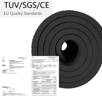 YUREN Extra széles jógaszőnyeg 200x130cm 10-15mm vastag NBR fitness mat 5