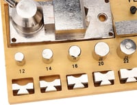YUYTE Ékszer Hajlító Gép - Gyűrű és Fülbevaló Készítéshez, DIY Ékszerkészítés 5