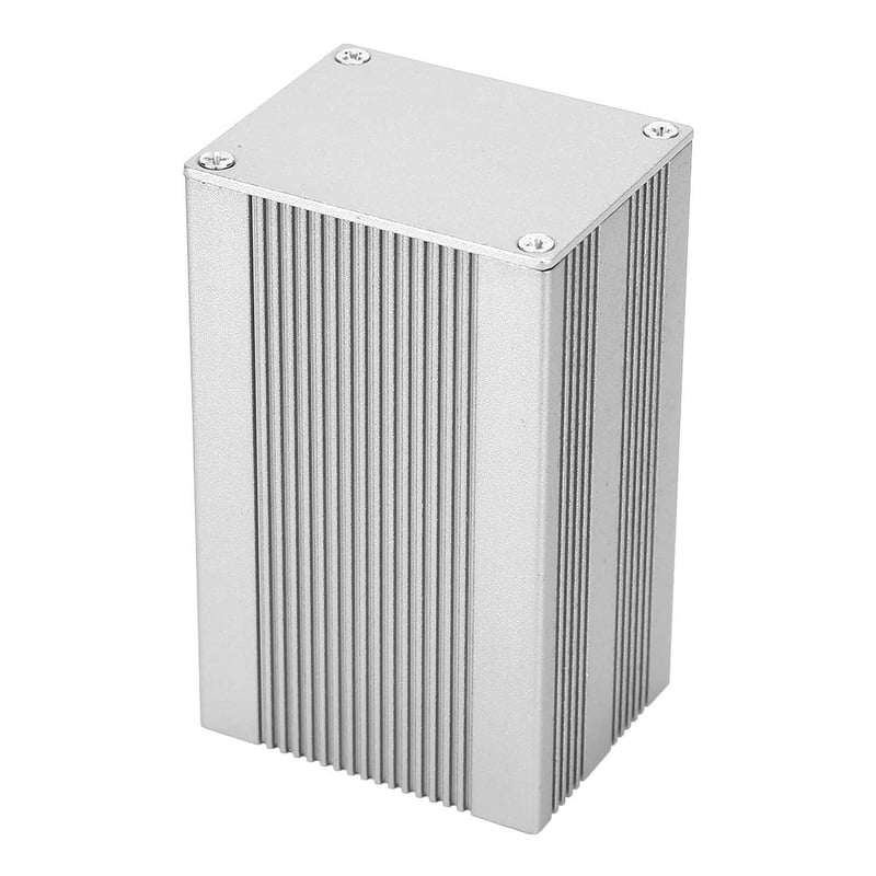 YWBL-WH Alumínium Elektronikai Házak 40x50x80mm DIY Projekt Doboz