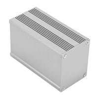 YWBL-WH Alumínium Elektronikai Házak 40x50x80mm DIY Projekt Doboz 5