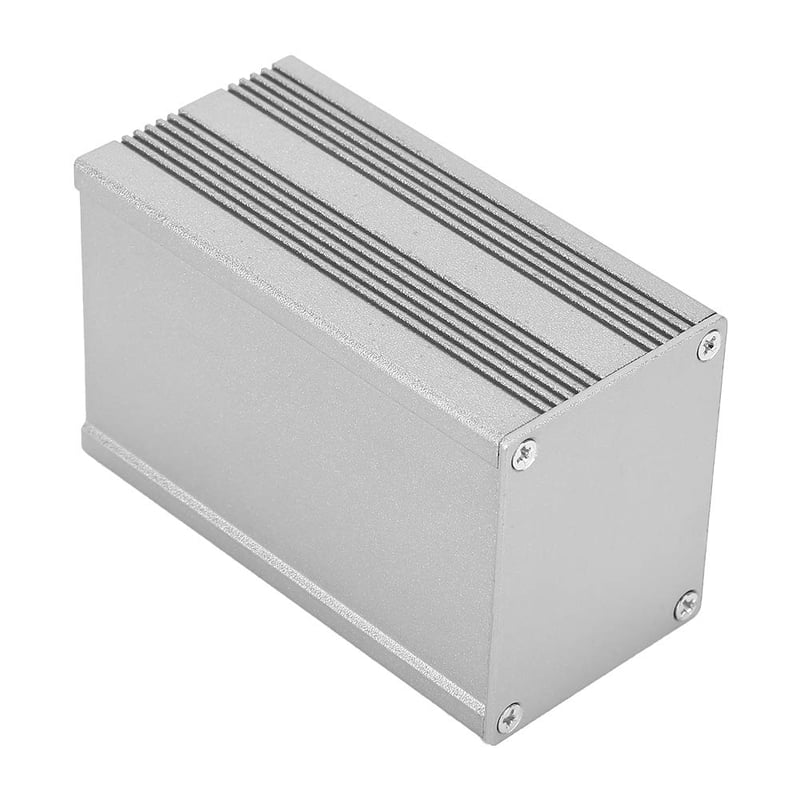 YWBL-WH Alumínium Elektronikai Házak 40x50x80mm DIY Projekt Doboz