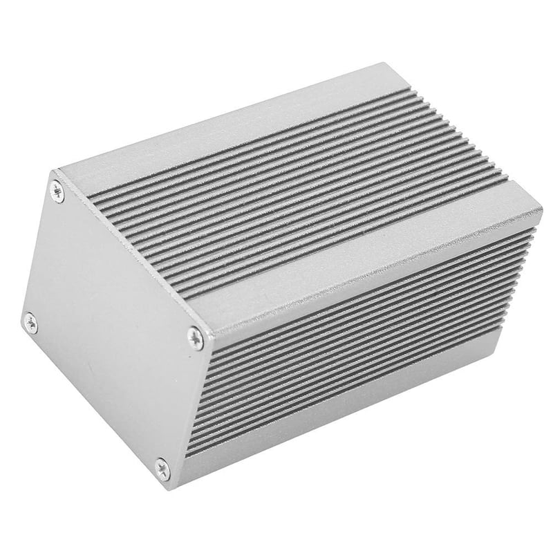 YWBL-WH Alumínium Elektronikai Házak 40x50x80mm DIY Projekt Doboz