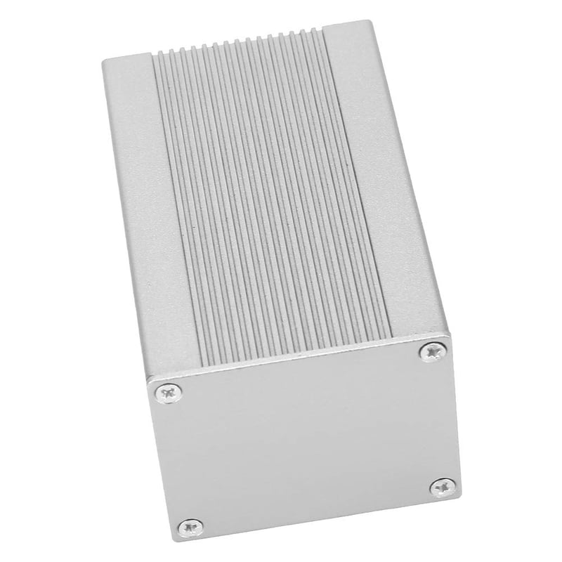 YWBL-WH Alumínium Elektronikai Házak 40x50x80mm DIY Projekt Doboz