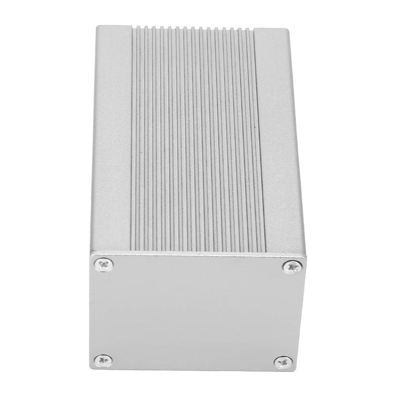 YWBL-WH Alumínium Elektronikai Házak 40x50x80mm DIY Projekt Doboz