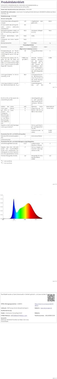 YYUTLUO LED Mennyezeti Lámpa Fa 40cm, Dimmelhető Távirányítóval, 2700-6500K 10