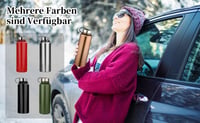 YYW 1,5 Literes Rozsdamentes Acél Termosz - Vákuumszigetelt, Szivárgásmentes Kulacs Sportoláshoz, Dupla Falú Hőszigetelő Palack, Ezüst

AI:  6