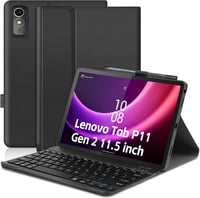 Zabatoco Lenovo Tab P11 Gen 2 Billentyűzetes Tok 7 Szín Háttérvilágítás 1