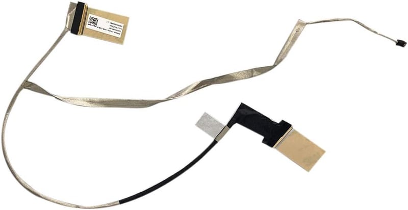 ZAHARA 40 Pin LCD kijelző kábel Asus X550JD X552 R510L P550CA P550CC P550L laptophoz