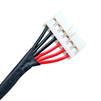 ZAHARA DC tápkábel MSI GE70 sorozathoz MS1756 MS1755 MS1758 MS1759 4