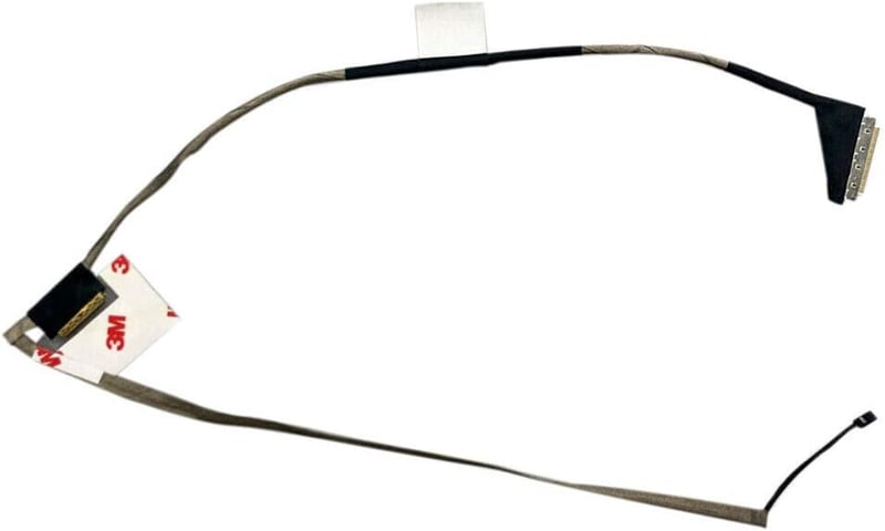 Zahara DC02001OH10 LED LCD kijelző kábel Acer E1-510 E1-570 E1-532 laptophoz