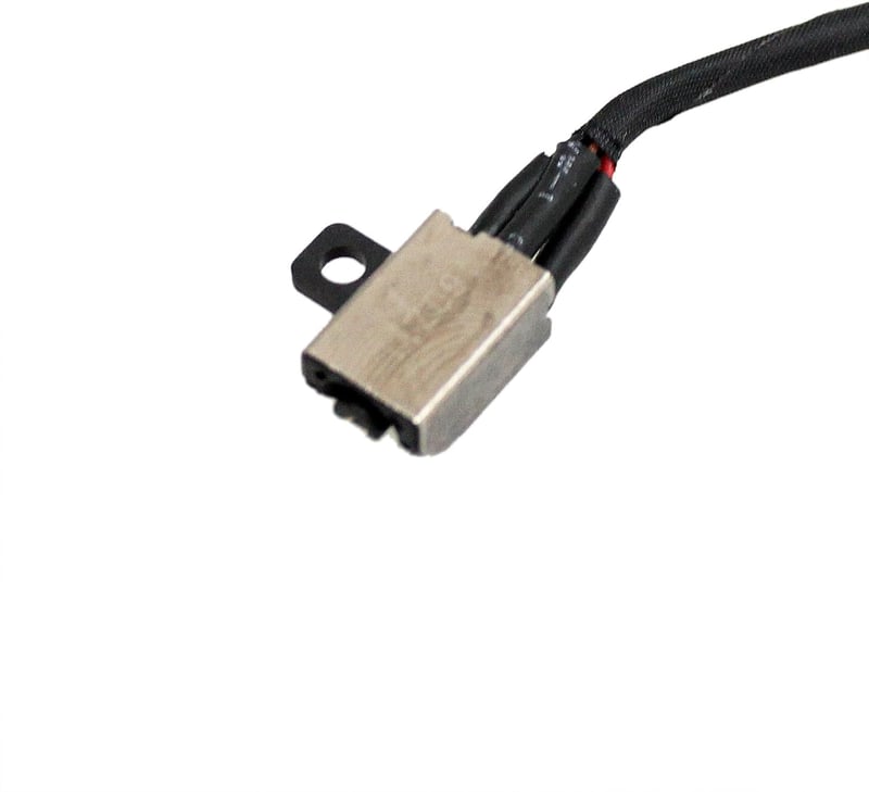 ZAHARA Dell Inspiron 15-5565 5567 17-5765 5767 DC tápcsatlakozó kábel