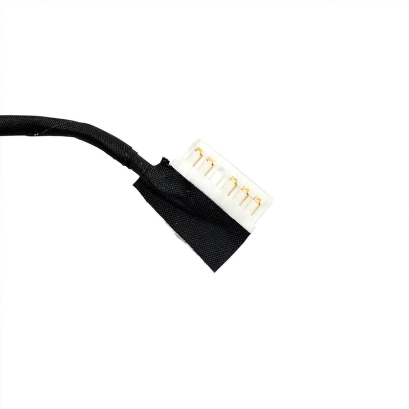 ZAHARA Dell Inspiron 15-5565 5567 17-5765 5767 DC tápcsatlakozó kábel